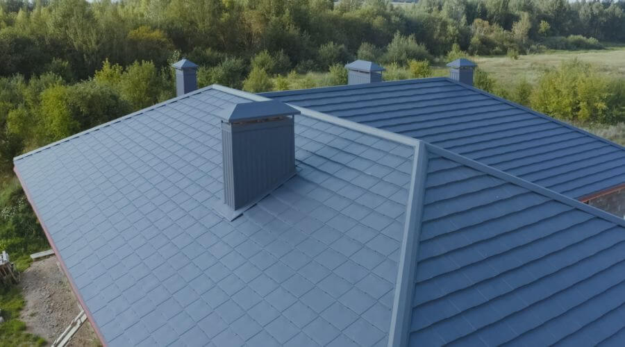 Metal Roofing Installation in Pedro, OH